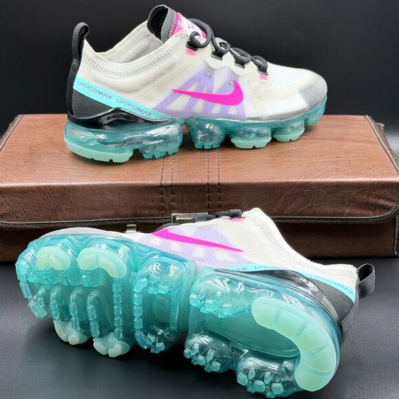 Nike Wmns Air VaporMax 2019 'South Beach' - Picture 1 of 11